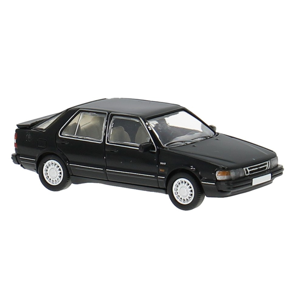 Saab 9000 CC in schwarz