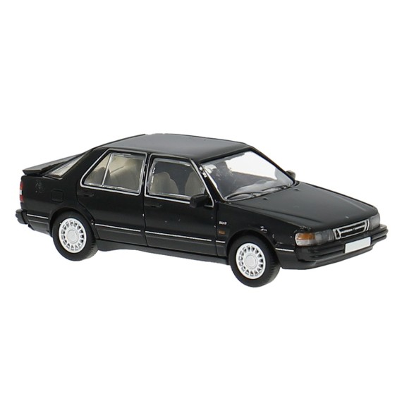 Saab 9000 CC in schwarz
