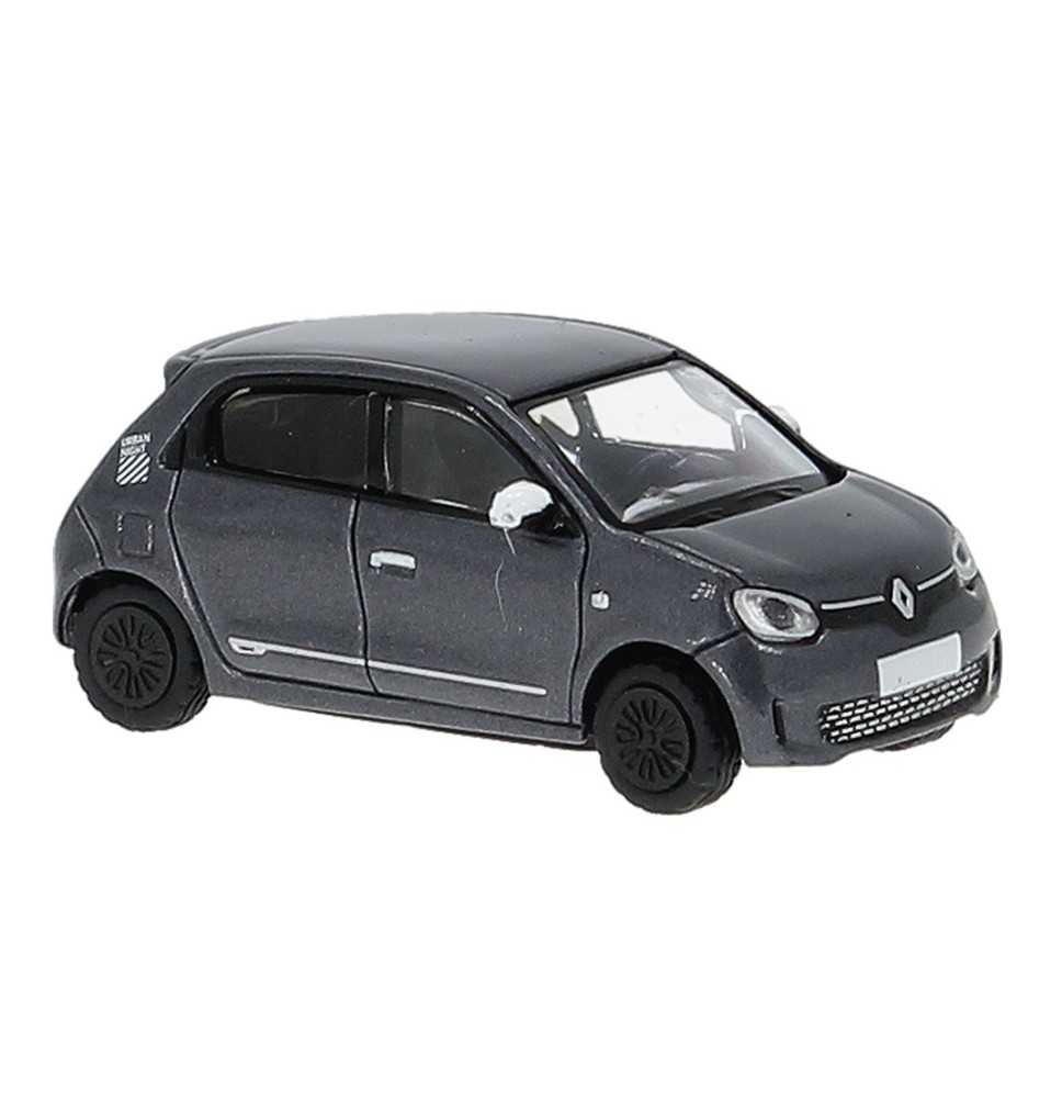 Renault Twingo III in dunkelgrau