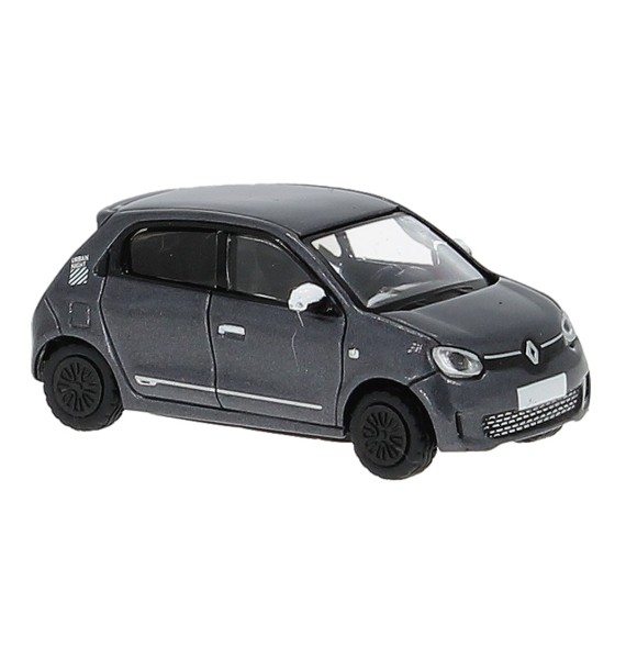 Renault Twingo III in dunkelgrau