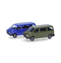 MiKi 2x VW T4 Bus