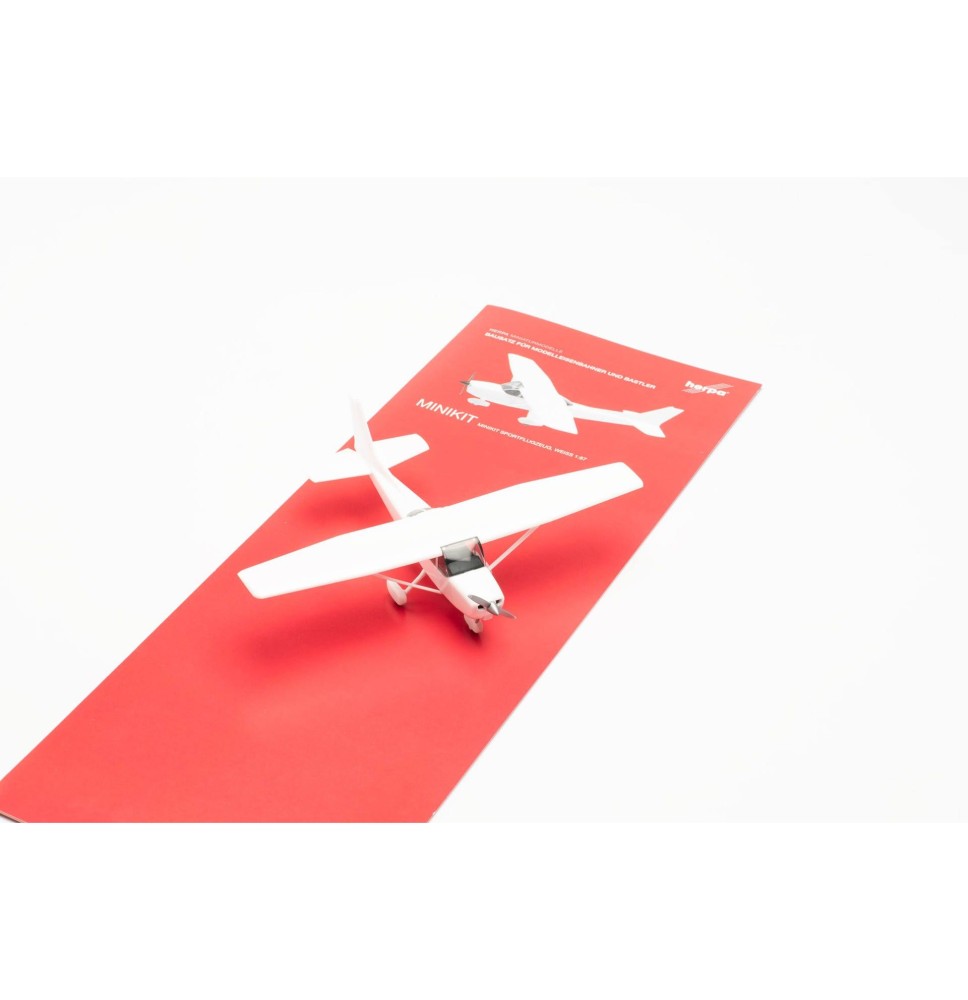 MiKi Sportflugzeug 1:87