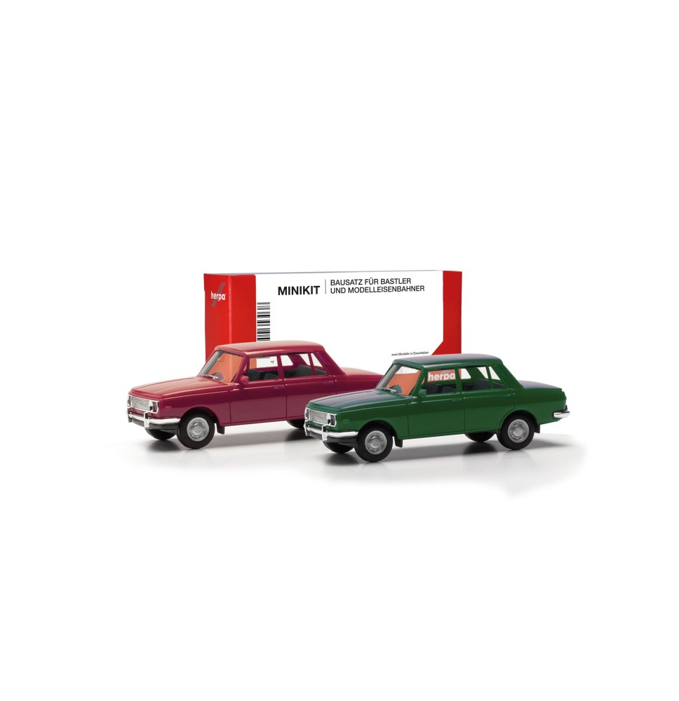 MiKi Wartburg 353 66