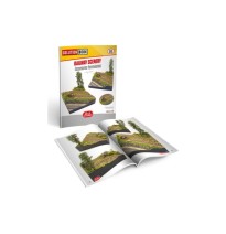 AMMO RAIL CENTER SOLUTION BOOK 04 - Railway Scenery