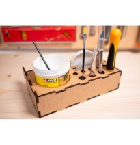 Gras-Master 4.0 Work-Station