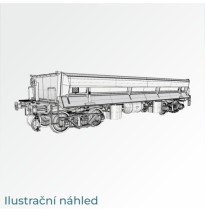 Nákladní vůz Nass / Ua 10. konstrukční skupiny