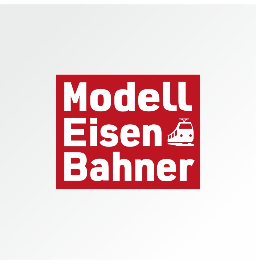 Modell Eisen Bahner 06/26