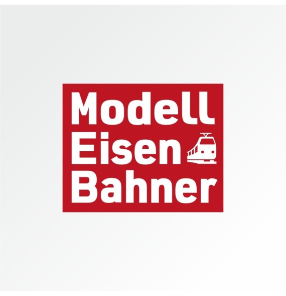 Modell Eisen Bahner 06/26
