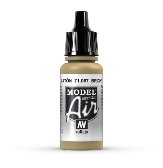 Vallejo Model Air 71067 – Bright Brass