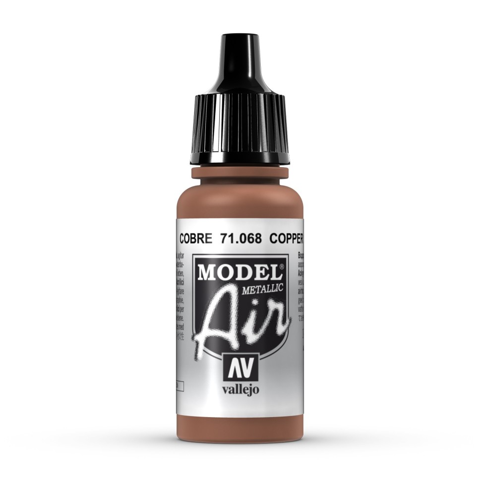 Vallejo Model Air 71068 – Copper