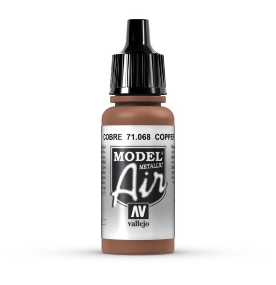 Vallejo Model Air 71068 – Copper