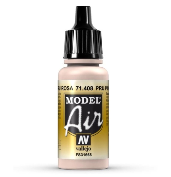 Vallejo Model Air 71408 – "PRU Pink"