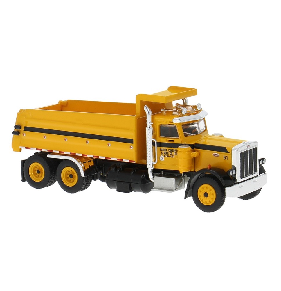 Peterbilt 359 Dumper Kipper