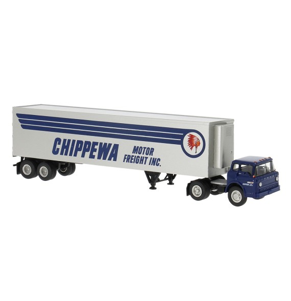 Ford C-Series box-truck "Chippewa"
