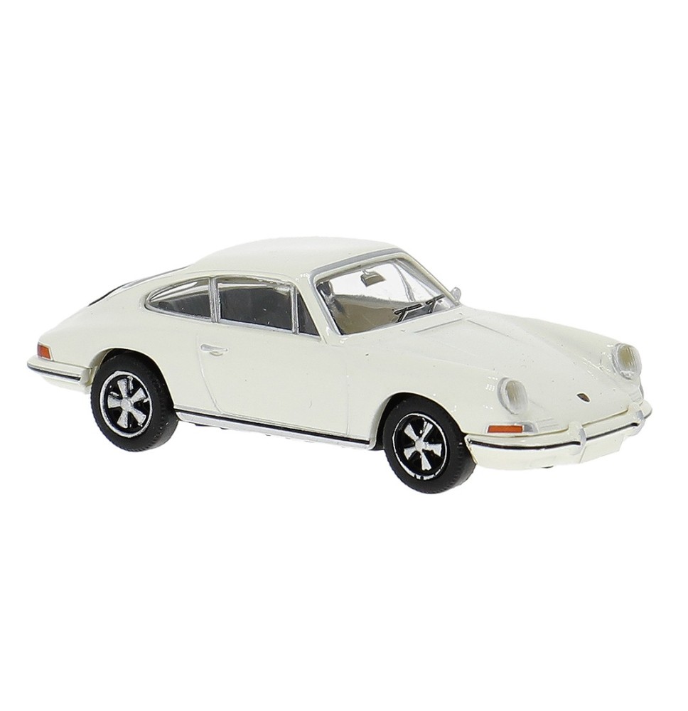 Porsche 911 Coupé in weiß