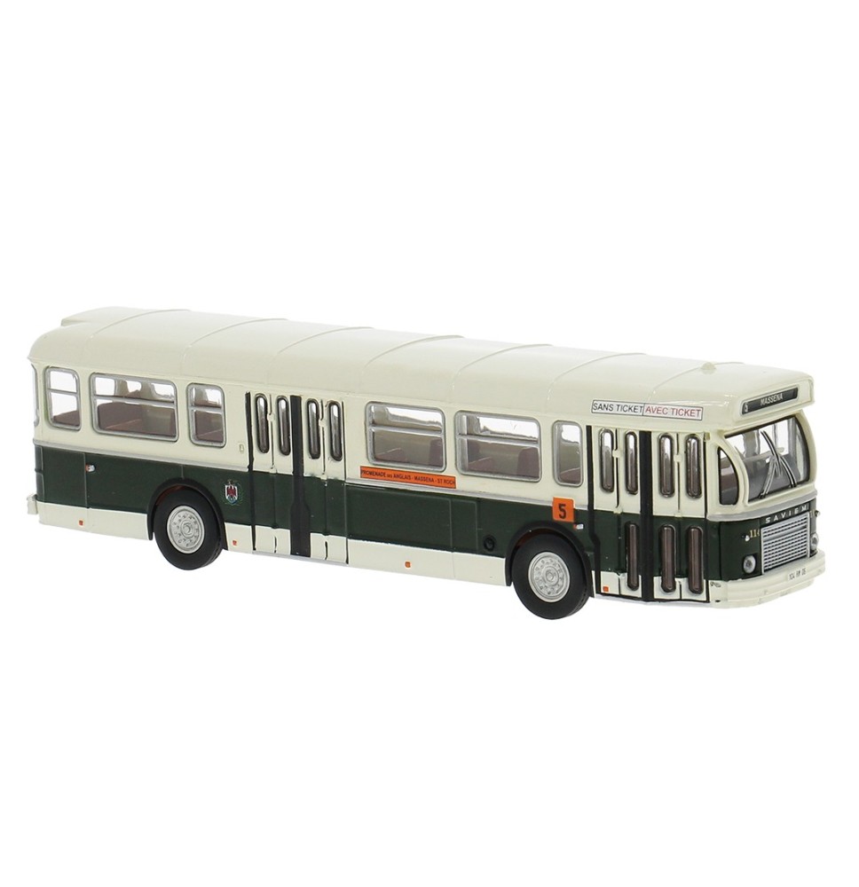 Saviem SC 10 aus Nizza (F)