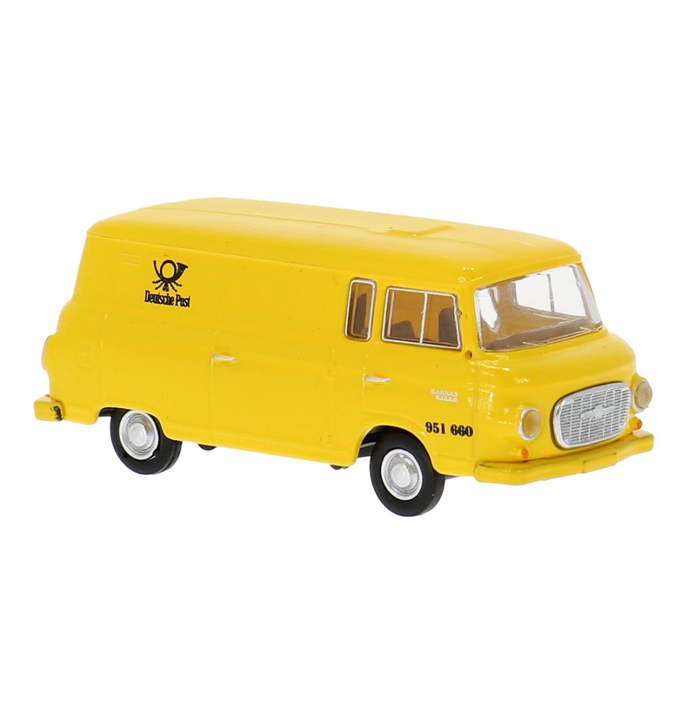 Barkas B1000 Kastenwagen der Deutschen Post