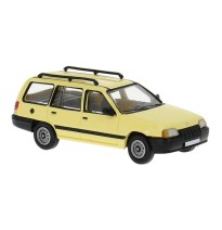 Opel Kadett E CarAVan in beige