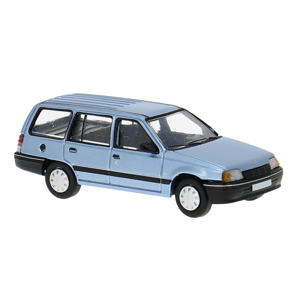 Opel Kadett E CarAVan in blau metallic
