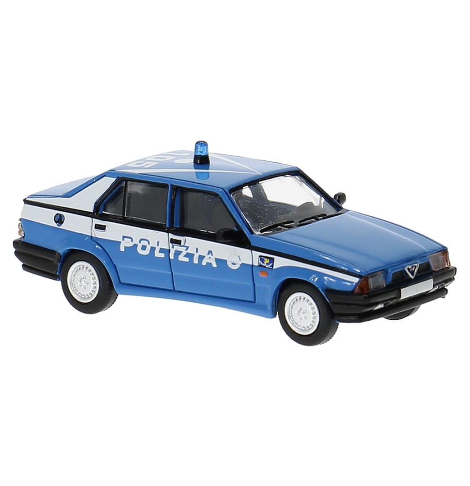 Alfa Romeo 77 der Polizia