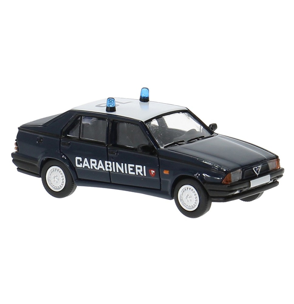 Alfa Romeo 77 der Carabinieri