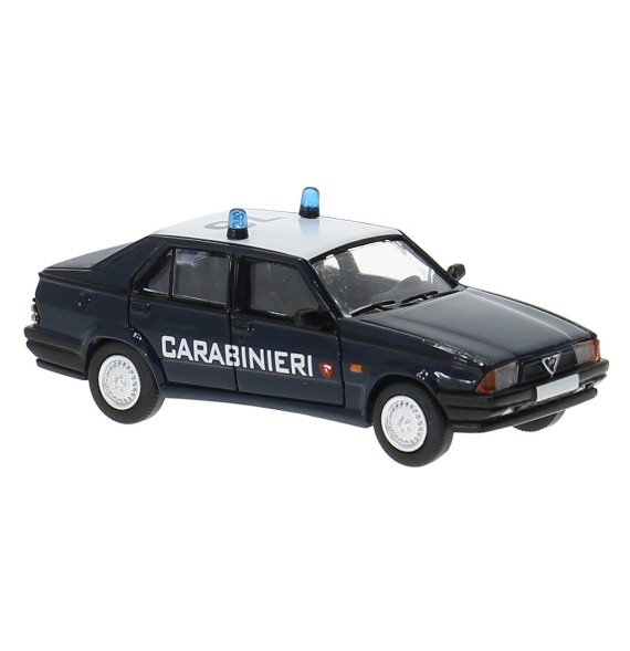Alfa Romeo 77 der Carabinieri