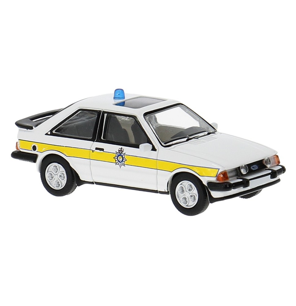 Ford Escort MkIII als XR3 der Police