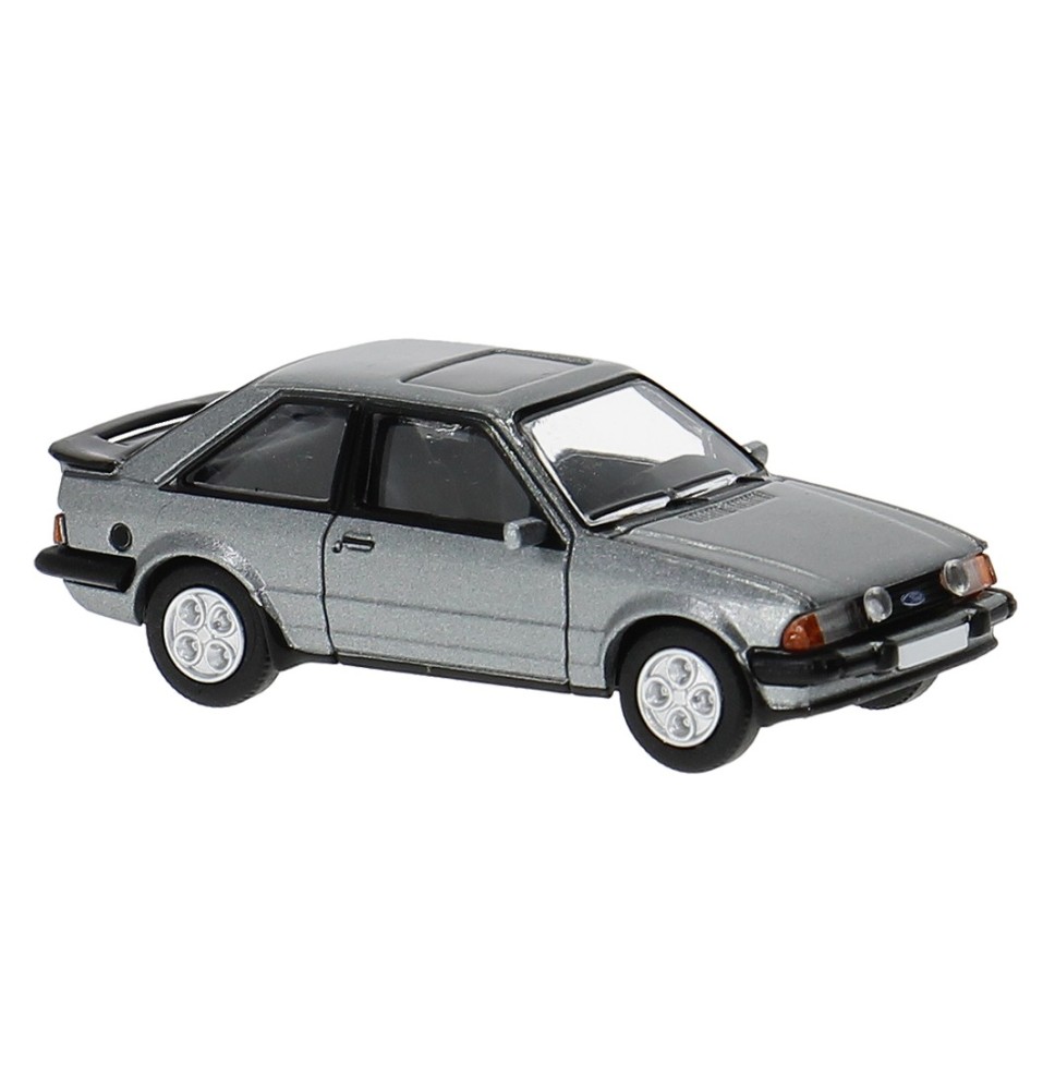 Ford Escort MkIII als XR3 in grau metallic