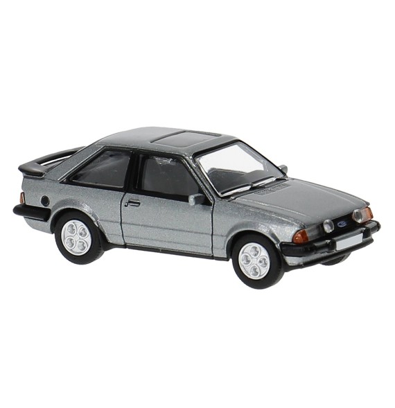 Ford Escort MkIII als XR3 in grau metallic