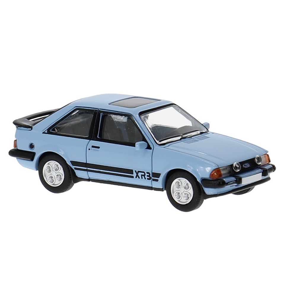 Ford Escort MkIII als XR3 in blau