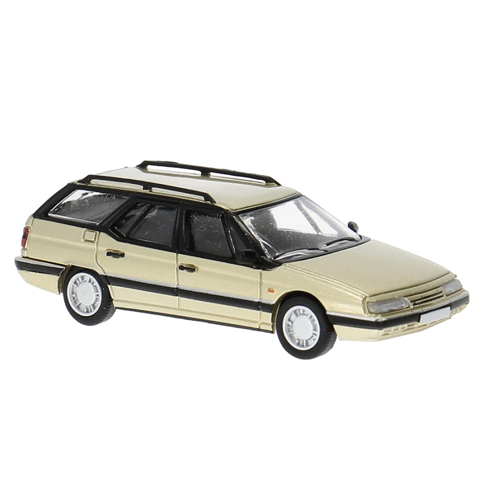 Citroen XM Break in beige metallic