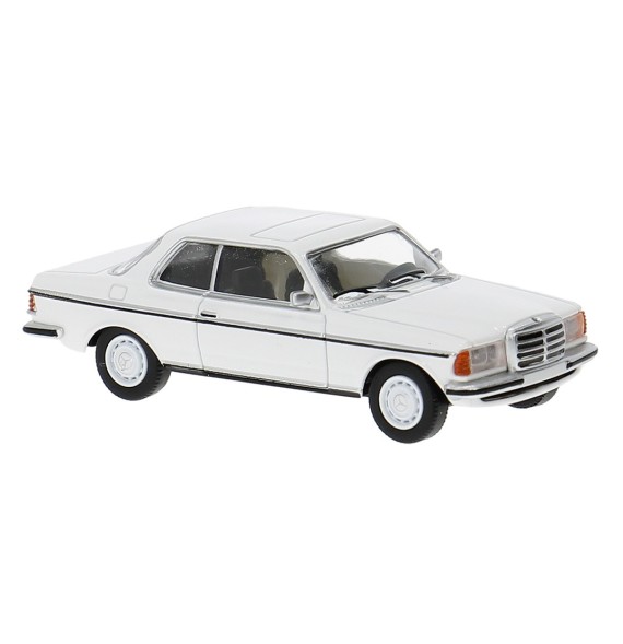 Mercedes-Benz C123 in weiß