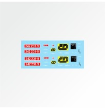 Obtisk 242.231 ČD