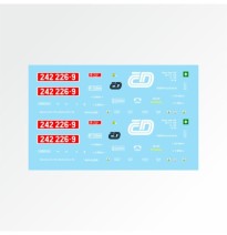 Obtisk 242.226 ČD