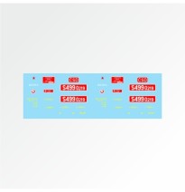 Obtisk S499.0219 ČSD