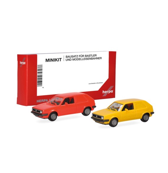 MiKi VW Golf II 2-türig