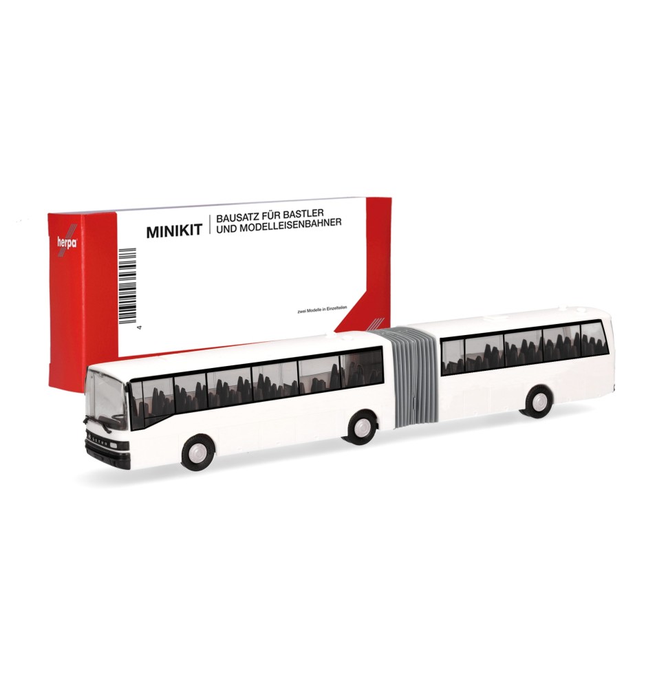 MiKi Setra 221 UL weiß