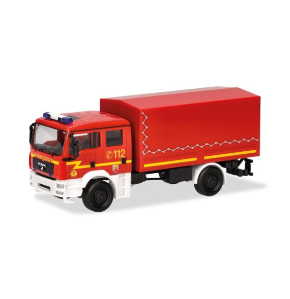 MAN TGA M MzKW FW Hamburg