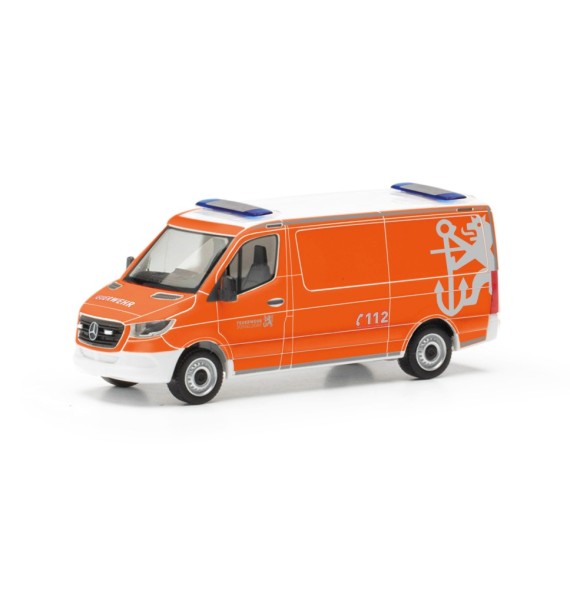 MB Sprinter 18 Halbbus FW Düs.