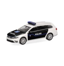 VW Passat Variant GTE Police