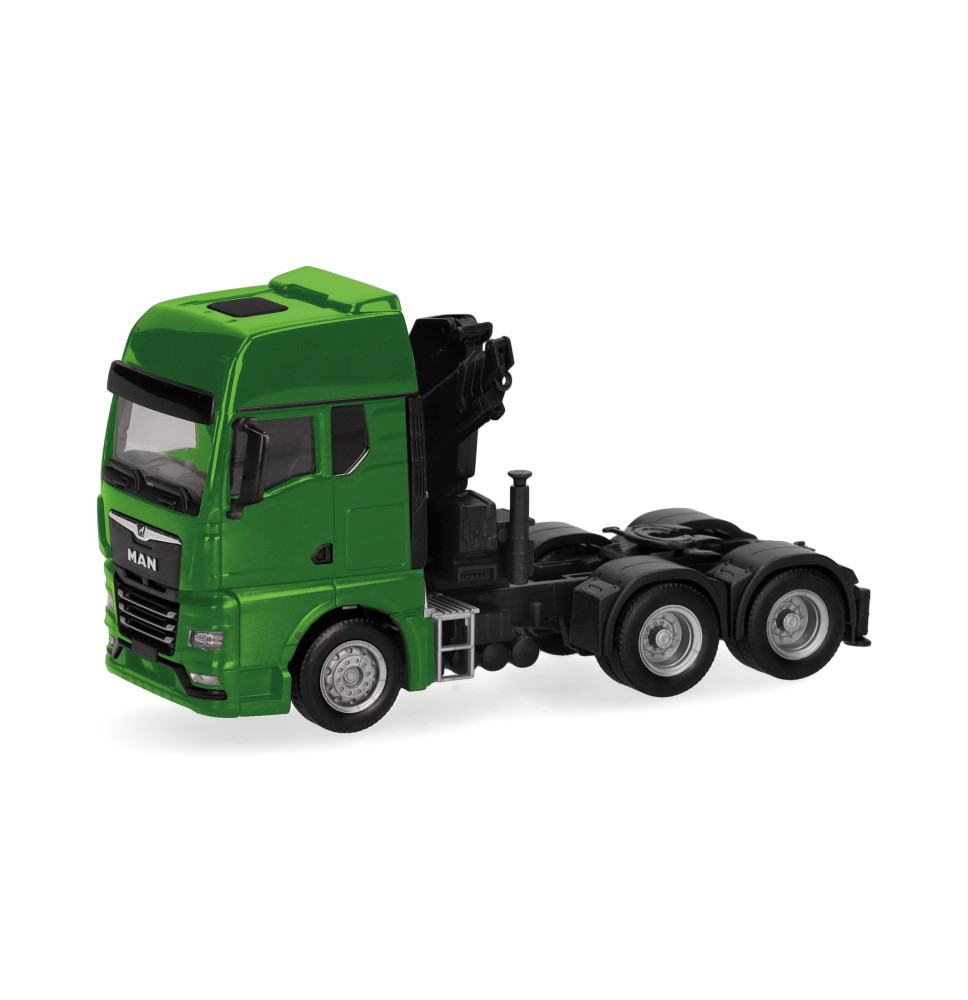 MAN TGX GX 6x4 ZM m.Lk