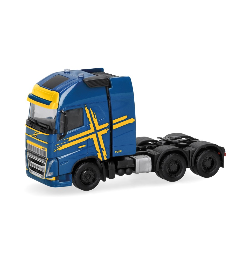 Volvo FH GL XL 2020 6x4 ZGM