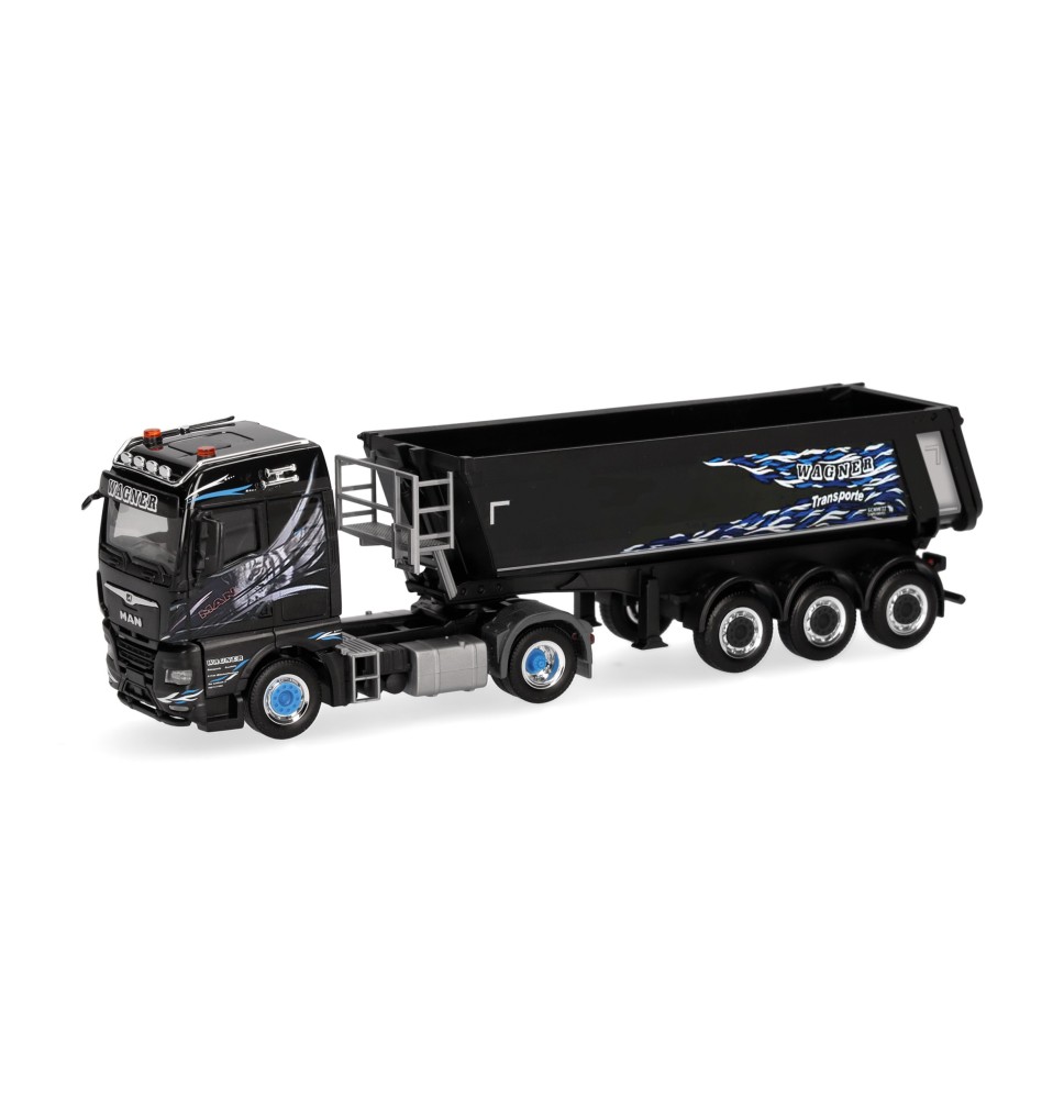 MAN TGX GM S.KI Light Kipp-Sz