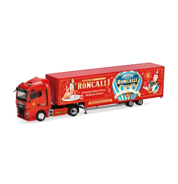 MAN TGX GM Jumboko-Sz Roncalli