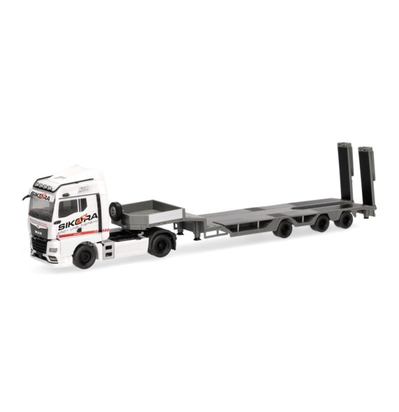 MAN TGX GM TiLa-Sz Sikora