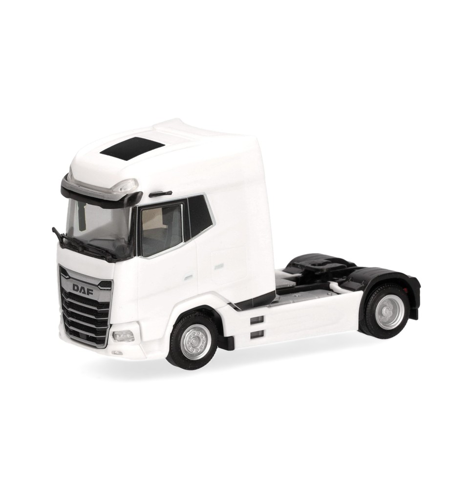 DAF XG+ facelift Zgm 2a weiß