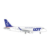 Embraer E170 LOT Polish Airl