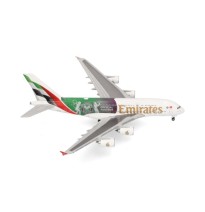 Emirates A380 Wimbledon