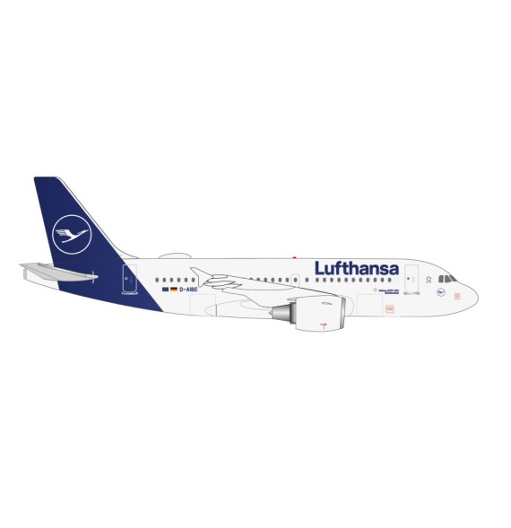 A319 Lufthansa