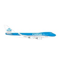 B747-400ERF KLM Cargo